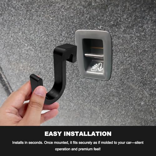 Sun Walker 2 PCS Car Umbrella Hook, Silent & Stable Plant Towel Holder - Image 6
