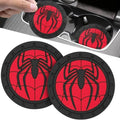 Cup Holder Insert Coaster for Marvel Spiderman2 Fans, Anti Slip Car Cup Coaster by Tuzinano