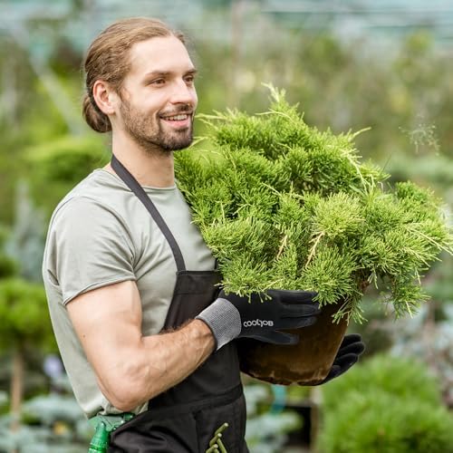COOLJOB 2 Pairs Gardening Gloves - Image 5