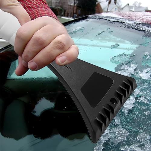 LCE Scraper for Car Windshield, Automotive Window Frost Shovel Cleaning Tool - Image 5