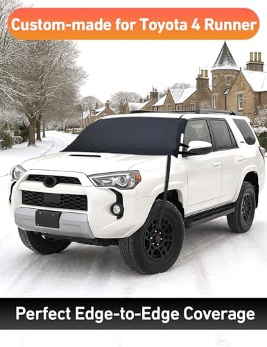 EcoNour Car Snow Cover Compatible - Image 2