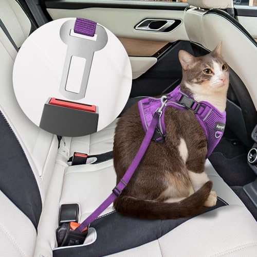 Cat Harness, Cat Harness and Leash - Image 5