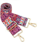 ZOOEASS Wide Shoulder Strap Adjustable Replacement Belt Crossbody Canvas Bag by Unknown