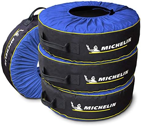 Kurgo Michelin 80 Tire Covers & Tire Bags by Kurgo
