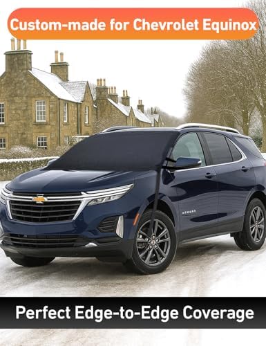 EcoNour Car Snow Cover Compatible - Image 2