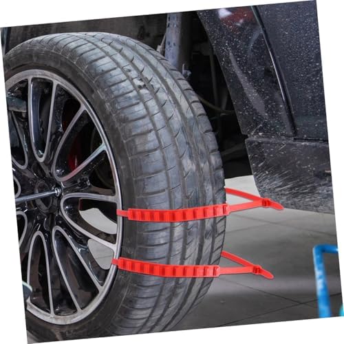 Tire Anti-skid Tie 15pcs Nylon Emergency Chains - Image 5