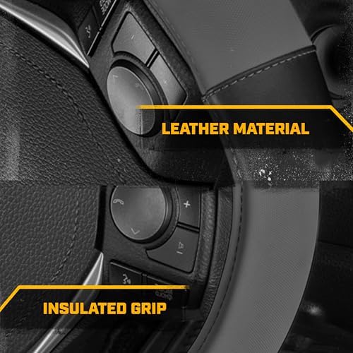 Cat® ErgoDrive Car Steering Wheel Cover - Image 5