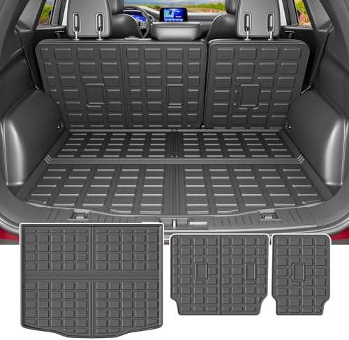 powoq Cargo Mat & Backrest Mats Compatible by powoq