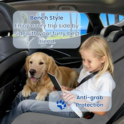 Waterproof Car Seat Cover for Front Seats, Protector for Cars SUVs Trucks - Image 2
