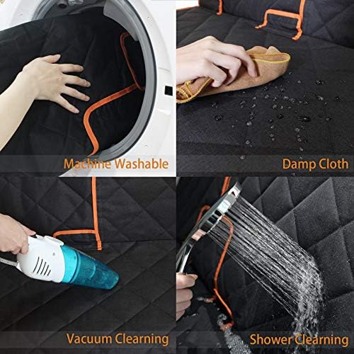 petalage Car Seat Protector, 52” x 50“ - Image 6