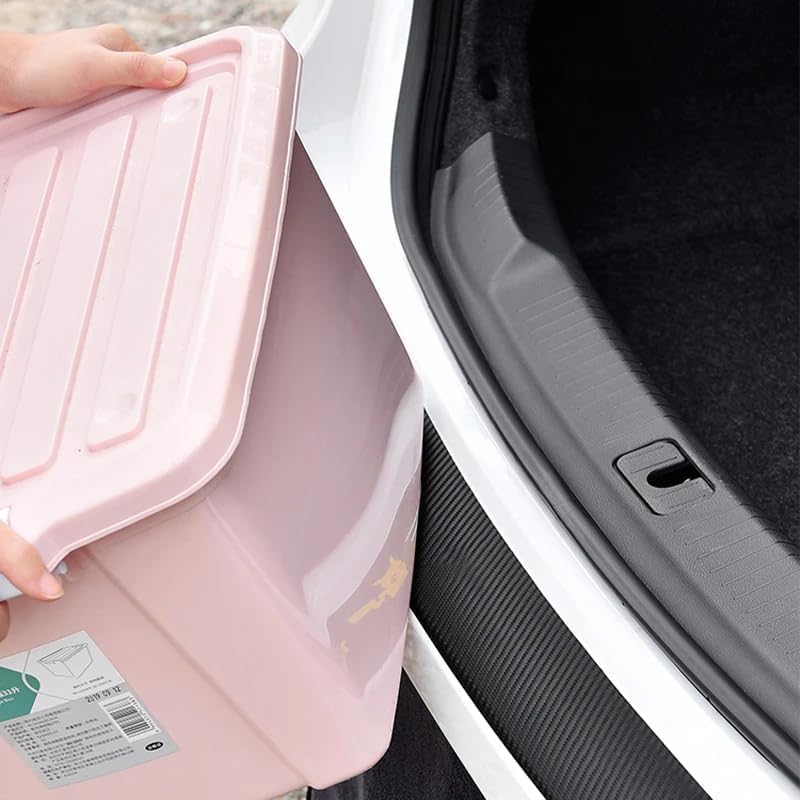 Car Rear Bumper Protector for 2016-2021 Hyundai Tucson - Image 4