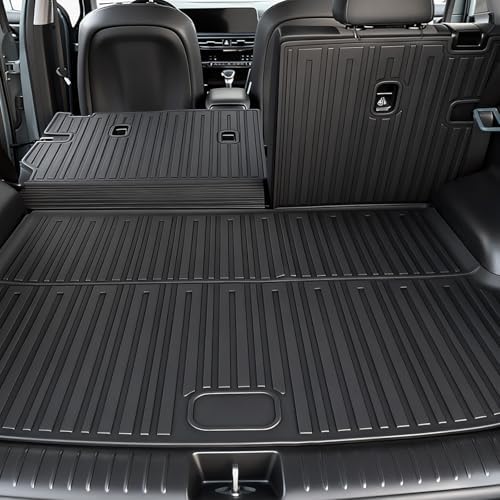 Cargo Mat for 2024-2026 Kia Seltos Accessories - Image 2