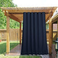 NICETOWN Windproof Outdoor Curtains by NICETOWN
