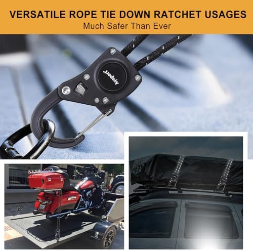 Ayaport Rope Tie Down Ratchet - Image 6