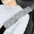 JUSTTOP 2-Pack Universal Car Seat Belt Pads Cover by JUSTTOP