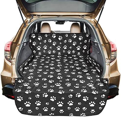 SUV Cargo Liner for Dogs by Veckle