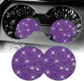 SINGARO Bling Cup Holder Coasters by SINGARO