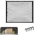 Cargo Net for SUV, Car Trunk Net, Highly Elastic Storage Mesh Nets by Unknown