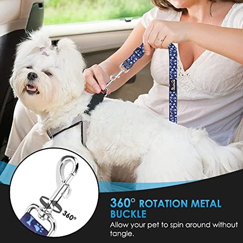 Lukovee Dog Car Seat Belt, 2 Pack, Headrest Restraint - Image 5