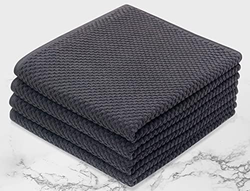 COTTON CRAFT Euro Spa Waffle Weave Bath Towels - Image 7