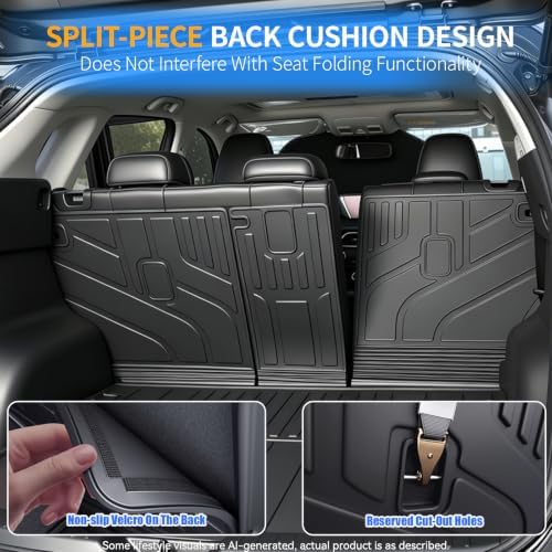 GYGY Cargo Mat Trunk Liner - Image 7