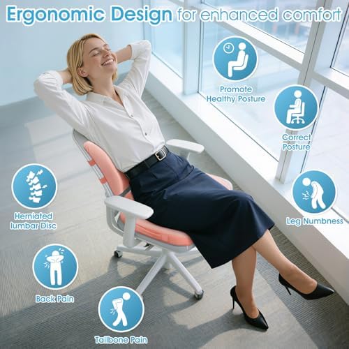 CushZone X-Large Seat Cushion and Lumbar Support Pillow - Image 2