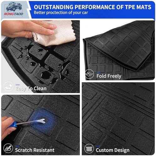 Rongtaod Trunk Mat & Backrest Mats - Image 5