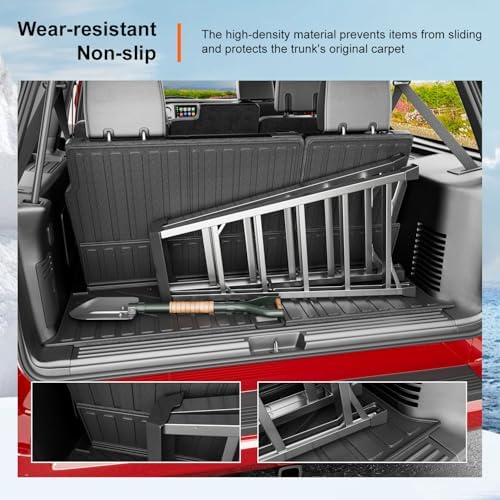 powoq Cargo Mat & Backrest Mats Compatible - Image 4