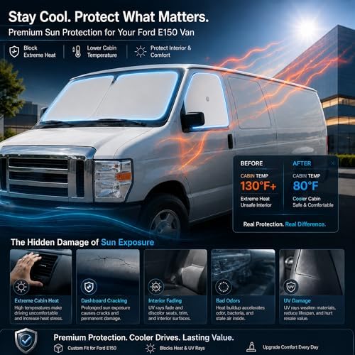2026 Upgraded Front Side Window Shade - Image 2