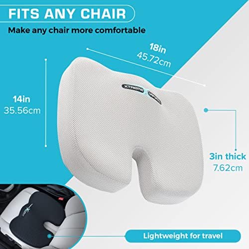 Xtreme Comforts Seat Cushions | Office Chair Cushions - Image 6