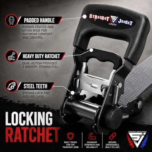 Y Strap for Spare Tire - Image 4