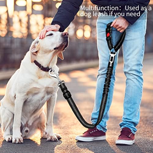 2 Piece Set Dog Seat Belt - Image 6