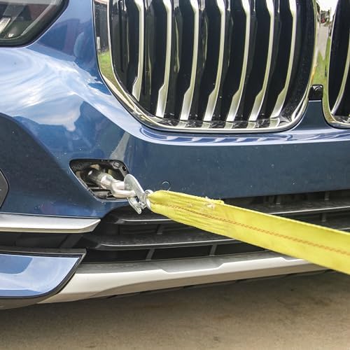 HFS 2-Inch x 30-Foot Tow Strap - Image 4