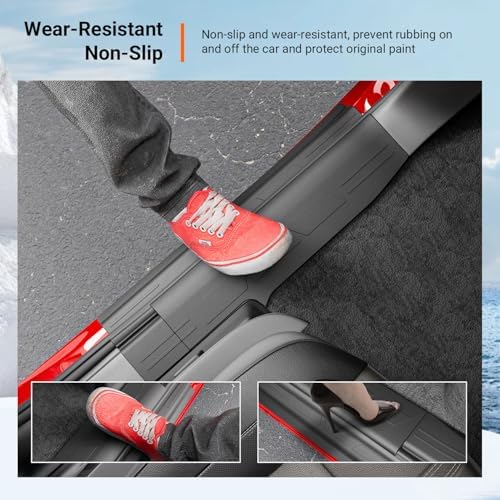 powoq 8Pcs Door Sill Protectors Compatible - Image 4