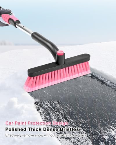 SEAAES 33 Inch Ice Scraper - Image 3
