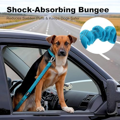 Dog Seat Belt for Car, Car Harness - Image 3