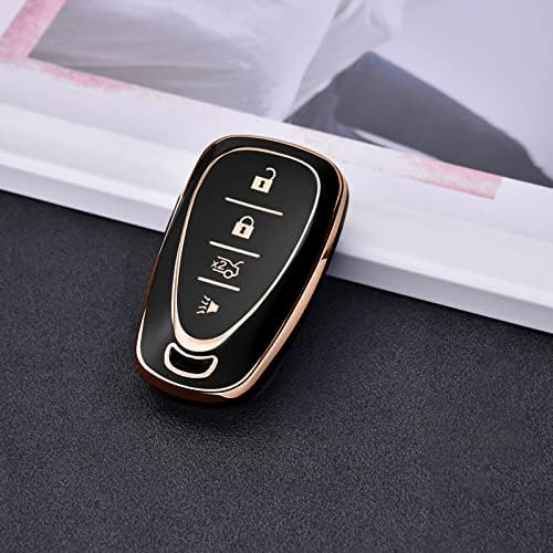 ELOHEI Premium Soft TPU 360° Protection Key Fob Cover - Image 3
