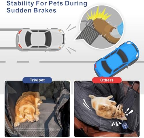 Dog Car Seat Cover - Image 4