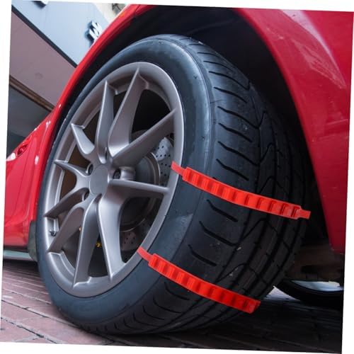 15pcs Nylon Wheel Anti Skid Cable - Image 6