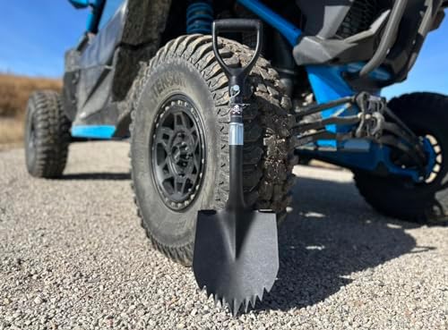 Krazy Beaver Mini Shovel with Guard - Image 5