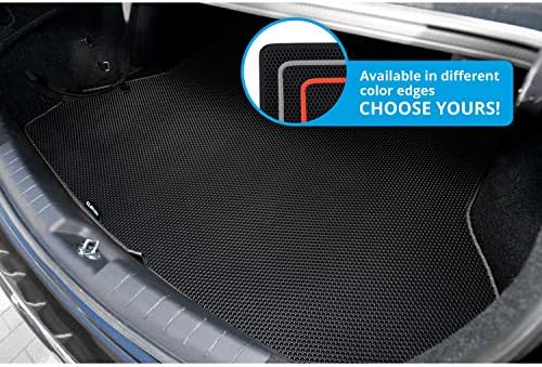 CLIM ART Cargo Liner for Hyundai Elantra 2017-2020 Custom Fit Trunk Mat - Image 3