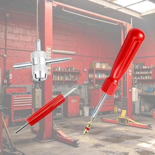 Valve Stem Removal Tool, Valve Core Remover Tool - Image 4