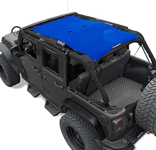 JK Sun Shade Top Compatible by Shadeidea