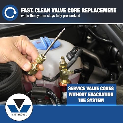 Mastercool 81490 R134a Valve Core Remover Installer - Image 2