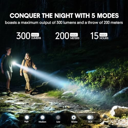 ROCAM NOAA Weather Radio with Hand Crank Flashlight & Emergency Power - Image 3