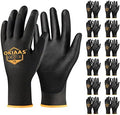 OKIAAS Men's Ultra-Thin and Lightweight Working Gloves by OKIAAS