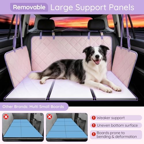 BELLA & PAL Hard Bottom Backseat Cover - Image 4