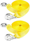 NEIKO 51008A Heavy Duty Tow Strap by NeikoTools