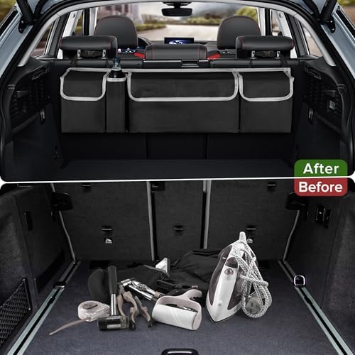 Car Trunk Organizer Storage Bag - Image 3