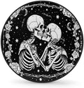 Pink Skull Spare Tire Cover Dust-Proof Wheel Protector by Unknown